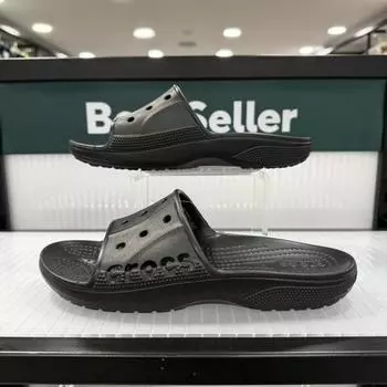 Crocs Vaya Ii Slide 208215 001 Black black/230