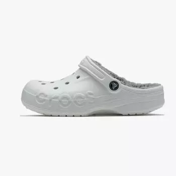 Crocs Vaya Lined Clogs White 205969 11h 230