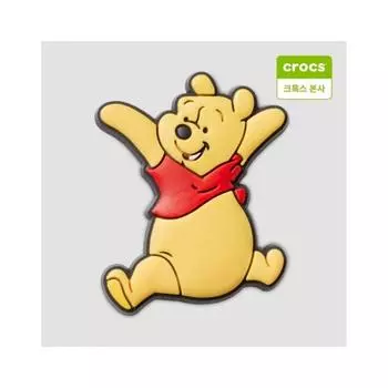 Crocs Винни Пух Гиббитс Брелок 10011460 onefree