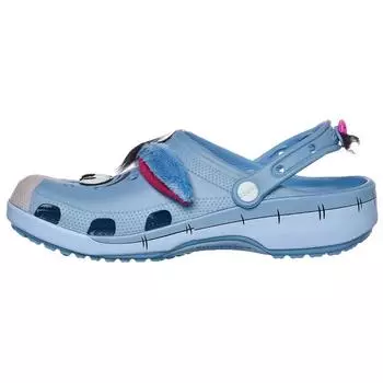 Crocs Винни Пух x Classic Clog Иа Унисекс Кроссовки Синий 211093-90H 34-35