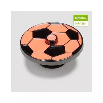 Crocs Вращающийся футбольный мяч Gibbitz Charm 10013781 onefree