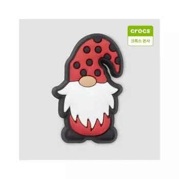 Crocs Waterdrop Santa Jibbitz Charm 10012433 onefree