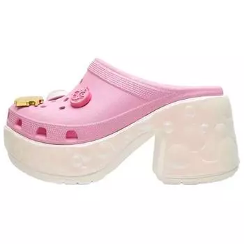 Crocs Wicked x Siren Clog Glinda Men Sneakers Pink Multi 210525-90H 37-38