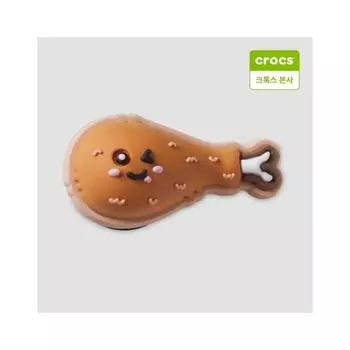 Crocs Подмигивающий цыпленок Jibbitz Charm 10015251 onefree