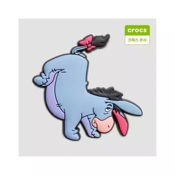 Crocs Винни Пух Иа Зиббитц Брелок 10011462 onefree