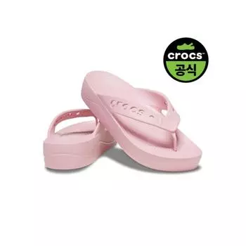 CrocS Women S Baya Platform Flip Ppk PETAL PINK Z606 W8 250