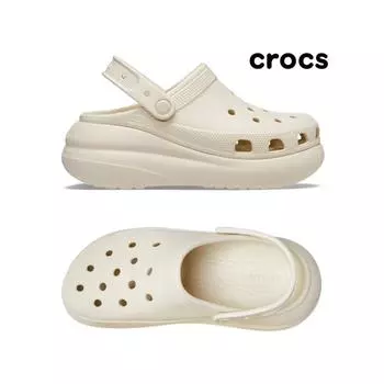 CrocS Women S claSSic cruSh Clog 207521 2y2 Bone230