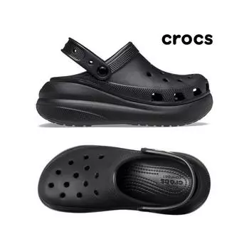 CrocS Women S claSSic cruSh Clog 207521 001 black230
