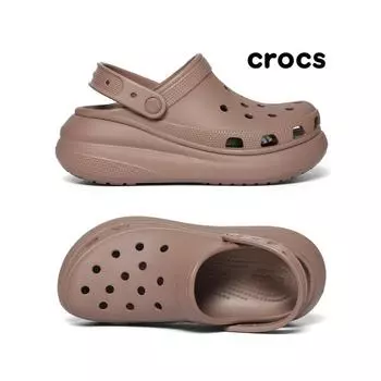 CrocS Women S claSSic cruSh Clog 207521 2q9 Latte240