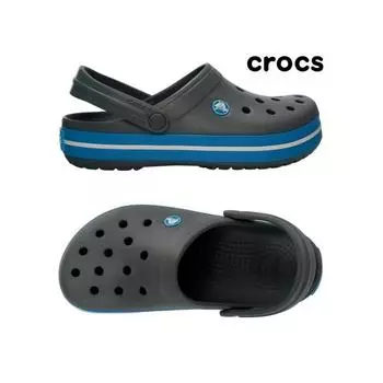 CrocS Women S CrocS Band 11016 07w charcoal250