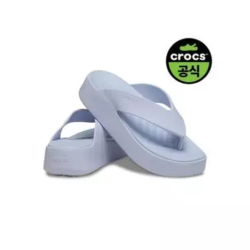 Crocs Женские кроссовки Getaway Platform Flip drS DREAMSCAPE Z5AF W8 250