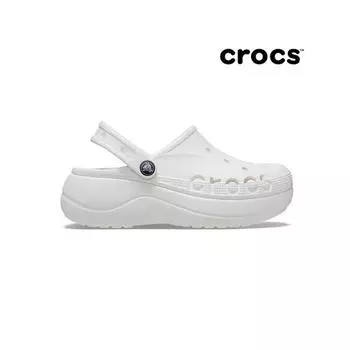 CrocS Women S Vaya Platform clogS White 208186 100 W5220
