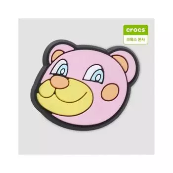 Crocs Y2k Bear Zibbitz Charm 10012405 onefree