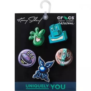 Crocs Zbitz 10012733 Шарф 5 шт. FREE