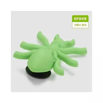 Crocs Зеленый муравей Джиббитс 10012349 shuffle