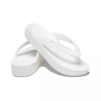 Crocs женские классические кроссовки на платформе WT 23SWfp207714 WHITE Z100/W8 250