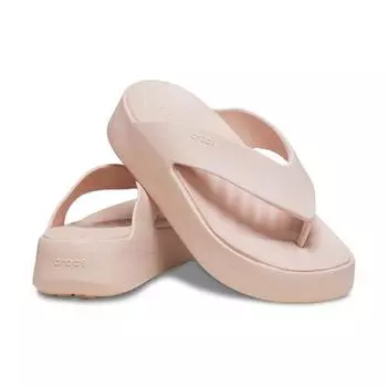 CrocS женские кроссовки Getaway Platform Flip Qua 24Swfp209410 QUARTZ Z6UR/W8 250