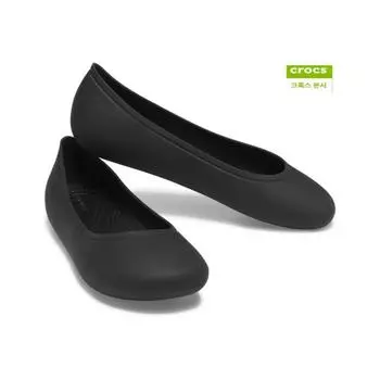 Crocs Женские квартиры в Бруклине 209384 001 240