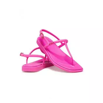 Crocs женские сандалии Miami Thong Pkcr 24swfp209793 PINK CRUSH Z6TW/240