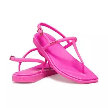 Crocs женские сандалии Miami Thong Pkcr 24swfp209793 PINK CRUSH Z6TW/W7 240