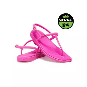 Crocs Женские сандалии Miami Thong Pkcr PINK CRUSH Z6TW W7 240