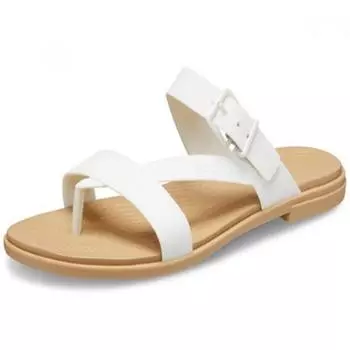 Crocs Женские сандалии Tulum Toe Post Shoes Oo 206108 1cq 206108 1CQ/W5