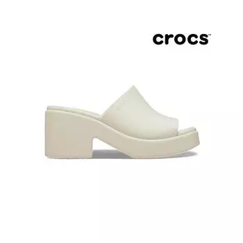 CrocS женские туфли Brooklyn Slide Heel Stuko 209408 160 W7240