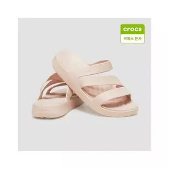 Crocs Женский беговой ремень 209587 6ur 6UR kwats/W8