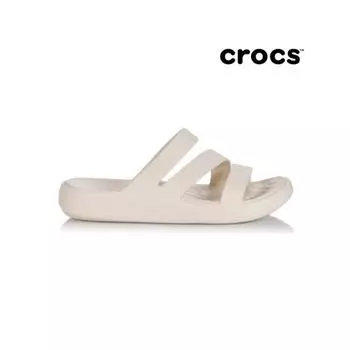 Crocs Женский S Getaway Strappy Stuco 209587 160 W5220