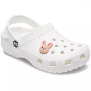 Crocs Zibbitz 10014231 Мягкий кролик FREE