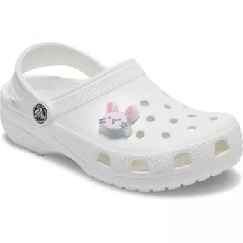 Crocs Zibbitz 10014281 Ligts Up Bunny FREE