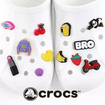 Crocs Zibbitz Charm K Set 01.lipstick 10008161/1