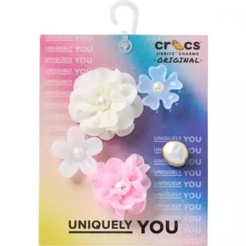 Crocs Zibbitz Ultra Pem Set Of 5 10015381 5 Fack.