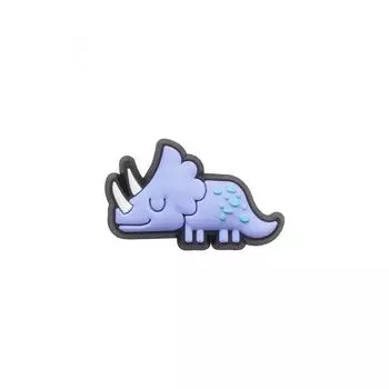 CROCS ЗИБИЦ ПУРПУРНЫЙ ДИНО 23SF10009428