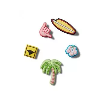 CROCS ZIBITZ SURFING НАБОР 5 шт. 23SF10011579