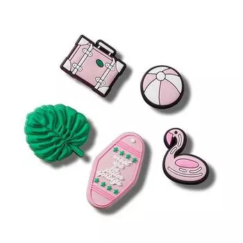 CROCS ZIBITZ WEEKEND IN LA HOTEL ПАКЕТ 5 23SF10011565