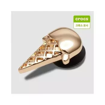 Crocs Золотое мороженое Con Zibbitz 10011126 shuffle