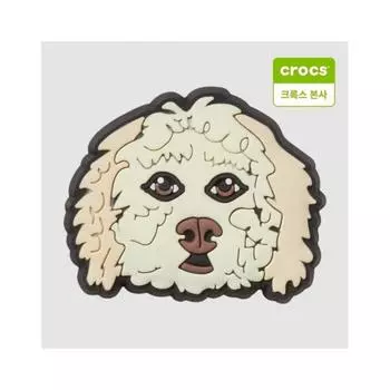 Crocs Золотой Дудл Зиббитц 10009450 shuffle