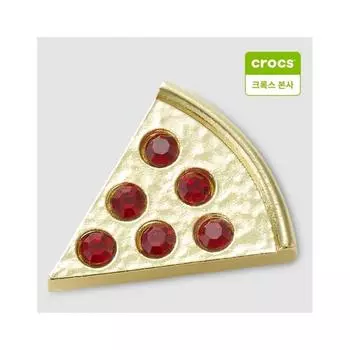 Crocs Золотой кусок пиццы 10012273 shuffle