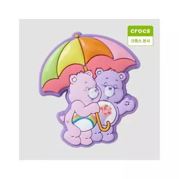 Crocs Зонт «Медведь заботы» Gibbitz Charm 10013587 onefree