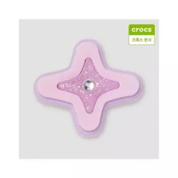 Crocs Звезда, приносящая сияние Зиббитц Char10014797 shuffle