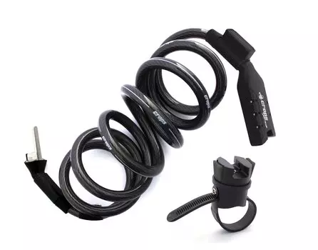 Crops TSURUGI Single Wire Bracket Smoke K5/101800mm/With дым