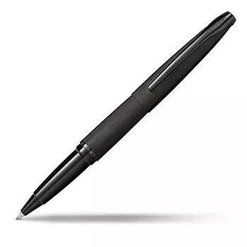 Cross ATX Brushed Finish Brushed Black Select Tip Rollerball N885-41 чёрный