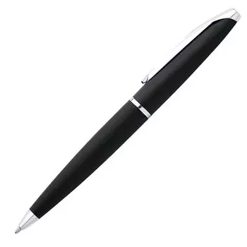 Шариковая ручка CROSS ATX Basalt Black, подлинный импортный продукт на масляной основе N882-3