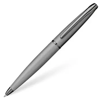 CROSS Ballpoint Pen ATX Titanium Gray Regular Import Product Oil-based N882-46