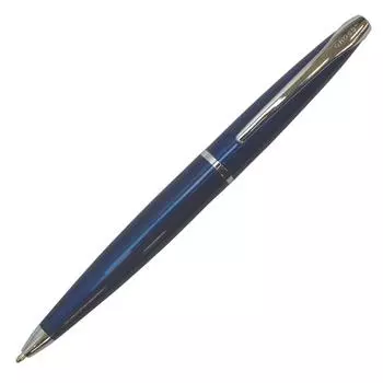 CROSS Ballpoint Pen ATX Translucent Blue Lacquer Genuine Imported Product Oil-based N882-37