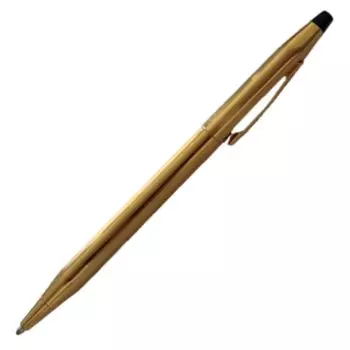 CROSS Ballpoint Pen Classic Century Gold PVD Genuine Imported Product Oil-Based NAT0082-127