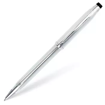 cross ballpoint pen oily century 2 HN3002WG sterling silver Officially imported product