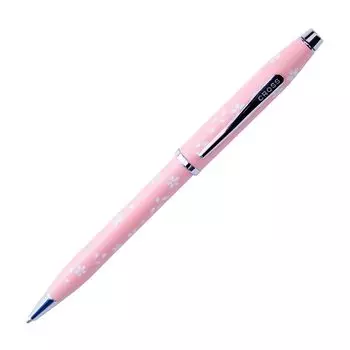 CROSS Ballpoint Pen Sakura Collection Century DAYLIGHT Pink Limited Regular Imported Product Oil-based AT0082-162