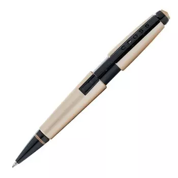 Cross Ballpoint Pen Water Based Edge Matte Hazel Lacquer Genuine Imported Product NAT0555-14
